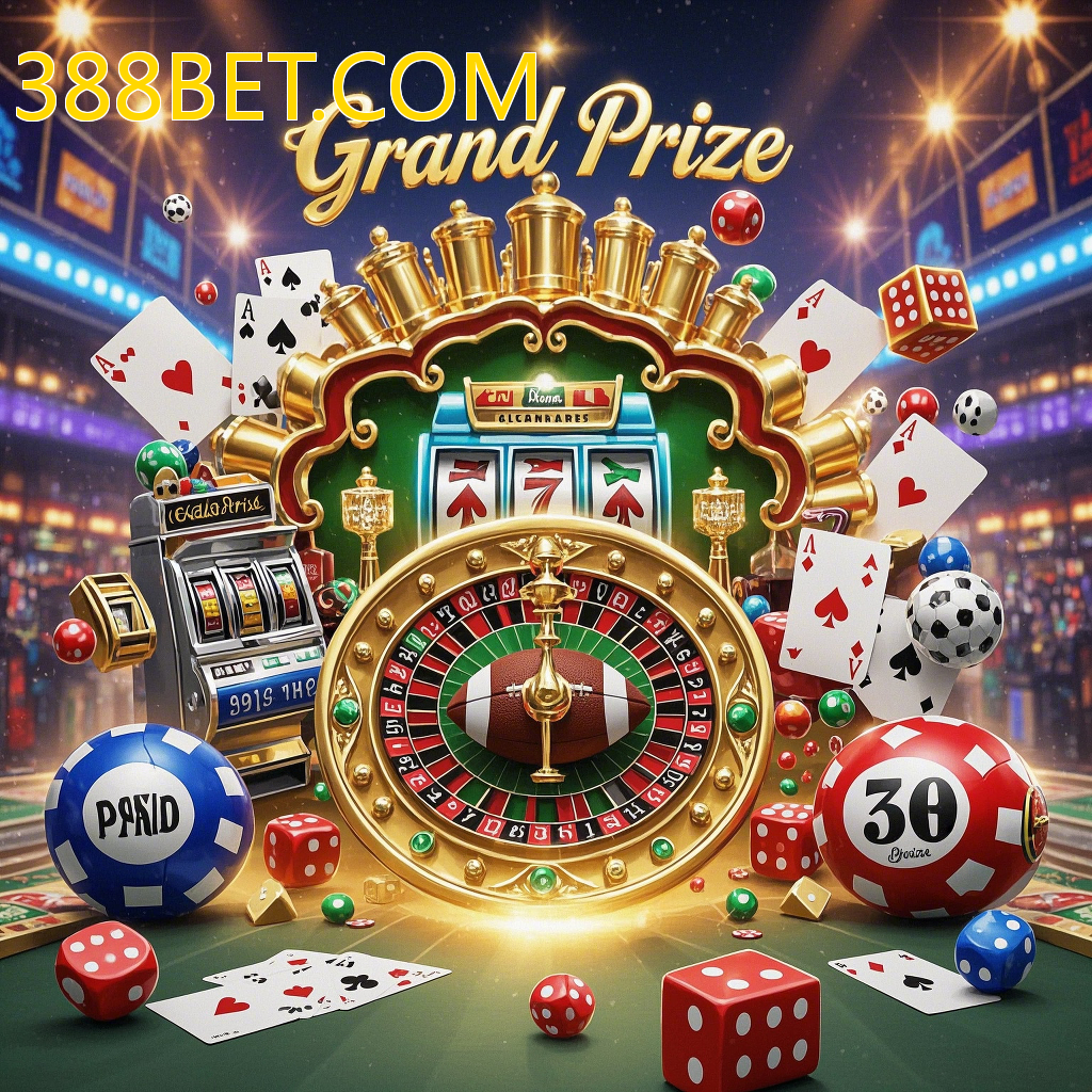 388bet GAME-Slots